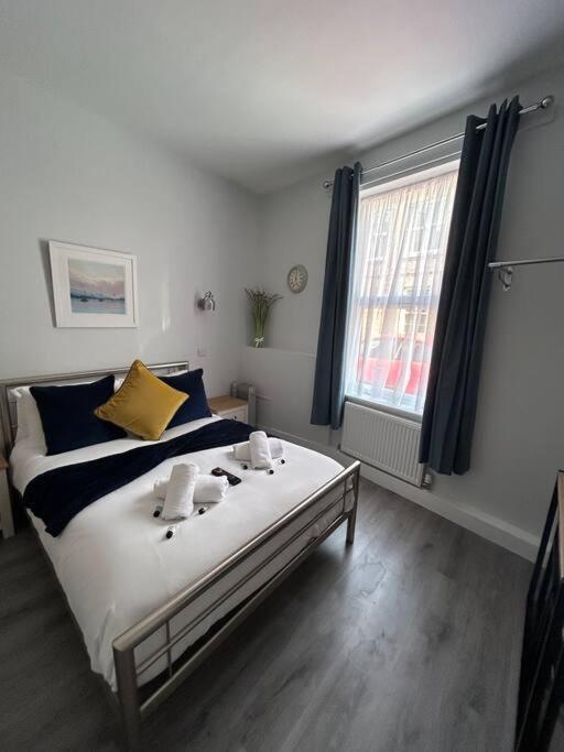 The Niche Appartement York Buitenkant foto