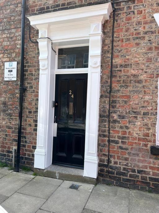 The Niche Appartement York Buitenkant foto