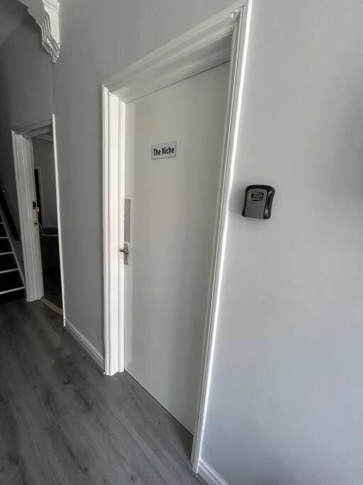 The Niche Appartement York Buitenkant foto